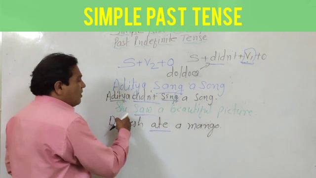 #The Tense #Simple Past Tense #Past Indefinite Tense смотреть онлайн