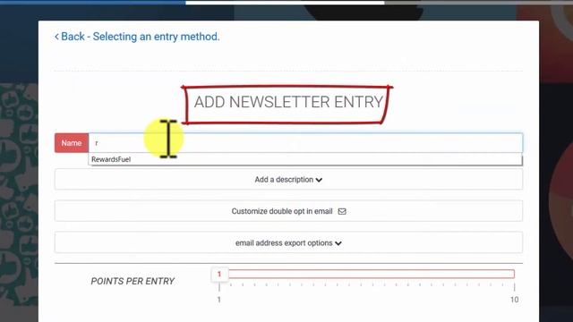 How To Create a Rewards Fuel Contest смотреть онлайн
