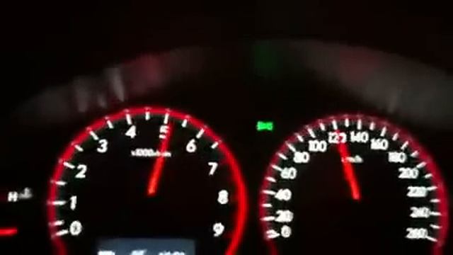 Xtreme Racing Tuning 2009 Subaru Legacy 3.0R 5EAT 0-180kmph смотреть онлайн
