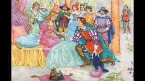 Шиповничек Сказка Братьев Гримм Аудиосказка.mp4