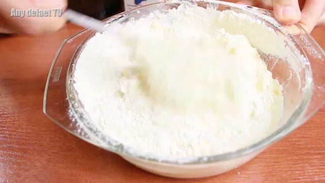 Оладьи на кефире | Рецепт пышных оладушек смотреть онлайн