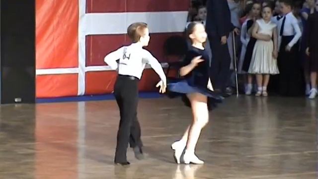 Vladimir Vyrleev & Mariya Proshletsova, Jive, R2, Juvenile II, Victory Waltz - 2016 смотреть онлайн