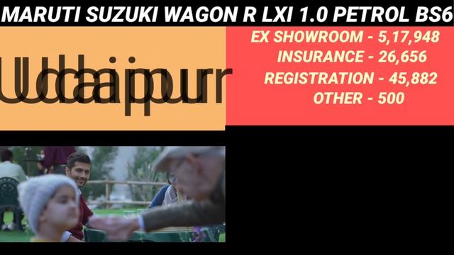 2022 Maruti Suzuki Wagon R New Price, 2022 Wagon R Lxi 1.0 Price, On Road Price, Down Payment, Emi смотреть онлайн