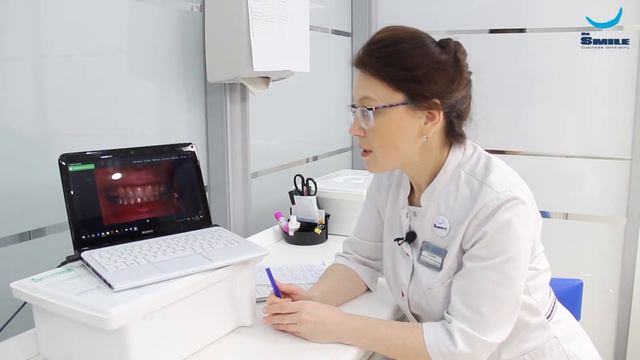 Отбеливание зубов Zoom. Зубрицкая Н.А. (Клиника Dr.Smile) смотреть онлайн