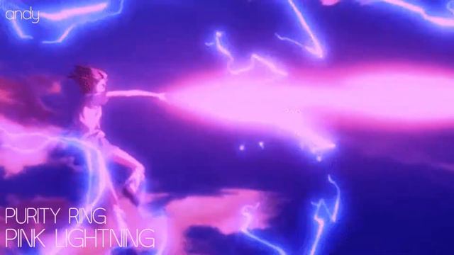Purity Ring :: pink lightning [slowed + reverbed] смотреть онлайн