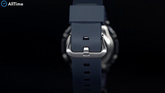 Casio G-SHOCK GM-2100N-2AER с хронографом. Японские наручные часы. Alltime смотреть онлайн