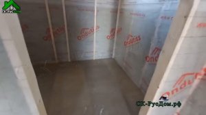 Добрыня-3 Одноэтажный дом со вторым светом.