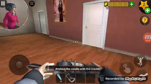 как пройди уровень в игре Мисти злая училка уровень с тортом смотреть онлайн