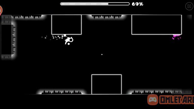 мой RELAX уровень в ГД (музыка есть, но на видео не записалась) ID в описании смотреть онлайн