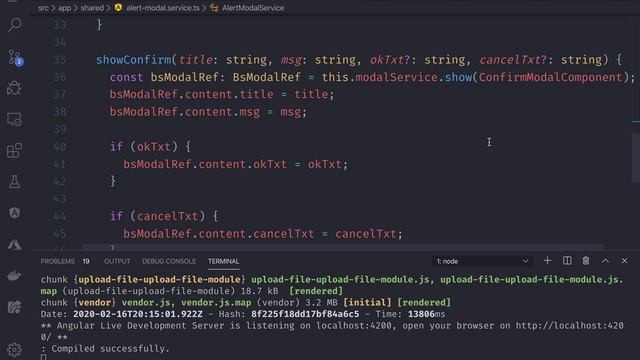 Angular: Novidades Angular v9 Ivy: Depreciação do entryComponents смотреть онлайн