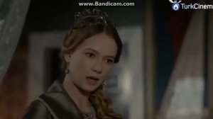 Фарья теряет ребенка.Фарью султан спасли.У Фарьи султан роды