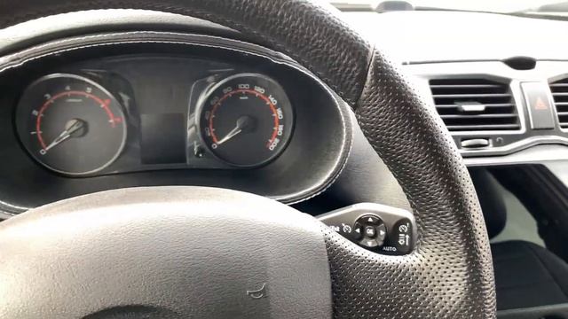 Очередная поломка на LADA Granta FL!!! Ошибка P0523 и её устранение смотреть онлайн