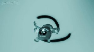 XRAY & ALIEN VOICE Gummibär REQ VIDOE RhYtHm IS A DaNCeR Gummy BeaR Parody Gummybar Song