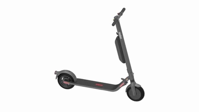 Электросамокат Segway Ninebot E45E Black бренд Нидерланды запас хода 45км колеса 9" гарантия 1 год смотреть онлайн