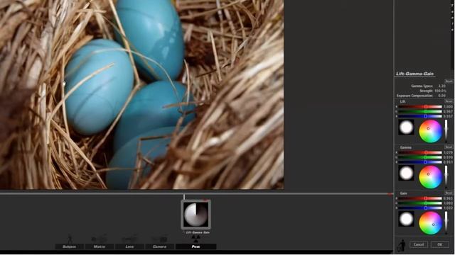 After Effects | Magic Bullet Looks Color Correction смотреть онлайн