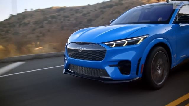 Bestes Pferd im Stall? - Die 7 wichtigsten Fakten zum Ford Mustang Mach-E | auto motor und sport смотреть онлайн