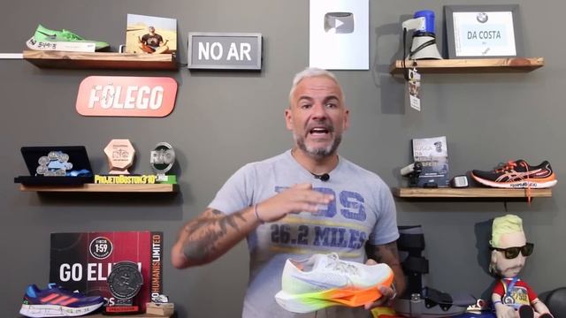 NIKE VAPORFLY 3 смотреть онлайн