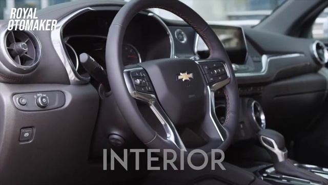 Selera Lelaki ‼️ CHEVROLET LUNCURKAN BIG SUV CHEVY BLAZER 2023 смотреть онлайн