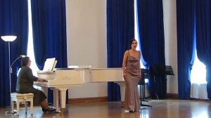 Гендель "Rejoice"