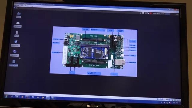 MitySOM-5CSX Development Kit: Getting started with your kit смотреть онлайн