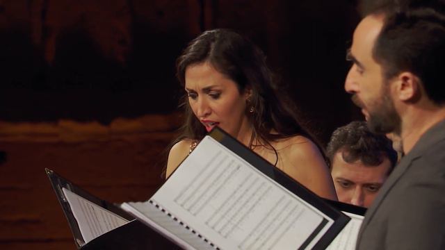 Ensemble Cappella Mediterranea – Leonardo Garcia Alarcon, Direction (Juin 2019)