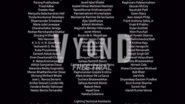 Super Bowl (2021) End Credits