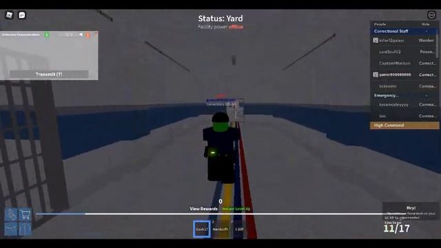the roblox stateview prison guard смотреть онлайн