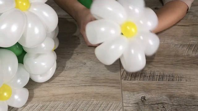 Мастер-класс _Подарок маме . Ромашки_ смотреть онлайн