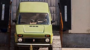 ВАЗ - 2121 нива  1979 года. экспортный вариант  ! как вам?