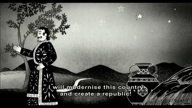 Persepolis - The Shah смотреть онлайн