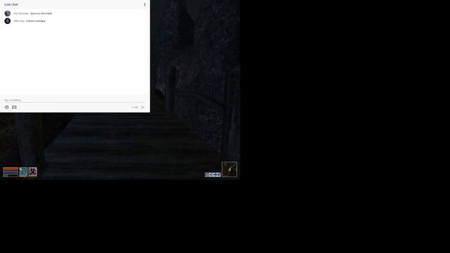 Прохождение TES III.Morrowind №7 смотреть онлайн