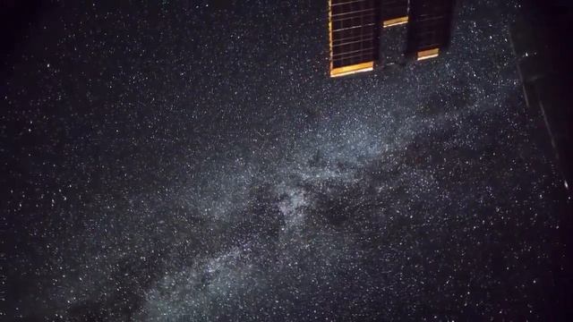Галактика Млечный путь — вид с орбиты Земли смотреть онлайн