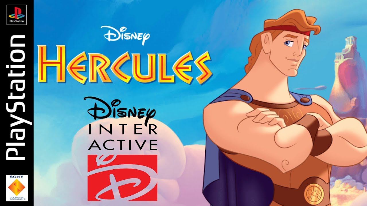 Hercules - СТРИМ (PS1) 18+ смотреть онлайн