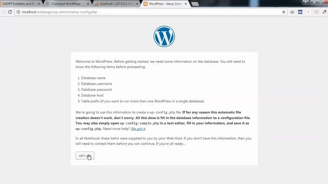 How To Install XAMPP And WordPress On Windows Locally In Easy Way ? смотреть онлайн