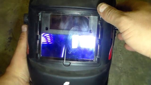 Сварочная маска хамелеон Энергомаш СА-97А1МС смотреть онлайн