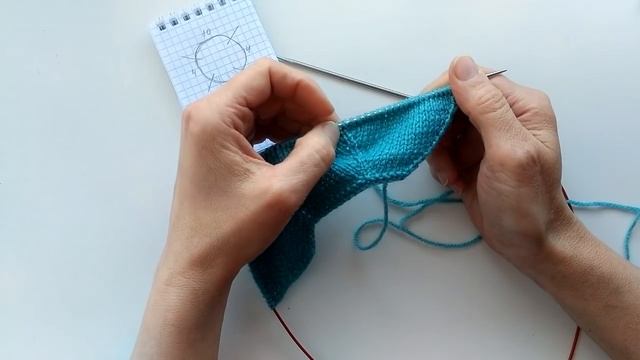 МК Болеро спицами для зайки mp4 смотреть онлайн