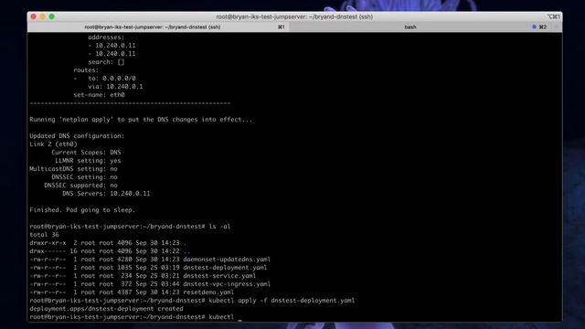 IBM Cloud - Kubernetes (or Cloud Foundry) with Private DNS and Private Container Registry смотреть онлайн