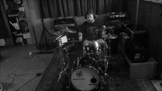 The Undertaker Theme ON DRUMS! Rest in Peace | The Last Ride смотреть онлайн