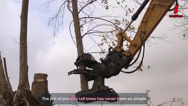 Machines and tools change lives. Pliers with the strongest destructive power смотреть онлайн