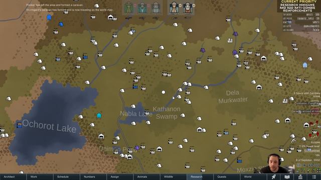 RimWorld Zed City - Scrounging // EP28 смотреть онлайн