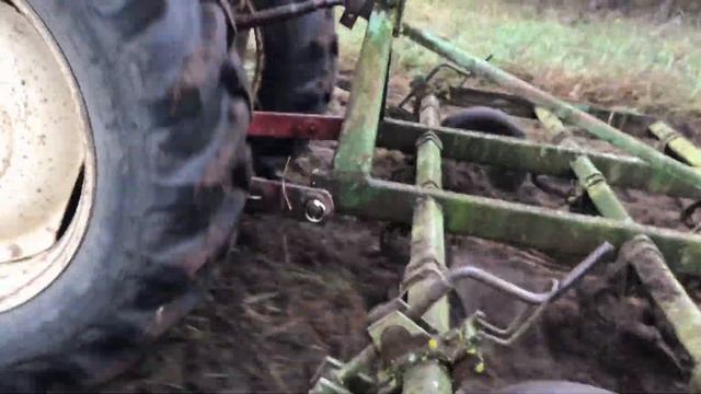 Kultywatorowanie Ugoru-Władimirec-T25 смотреть онлайн