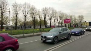 Окрестности ЖК Октябрьская Набережная - 2023 октябрь