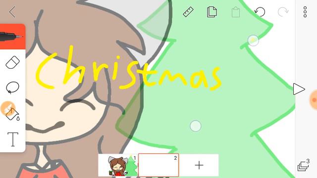 Merry Christmas (счастливого рождества) смотреть онлайн