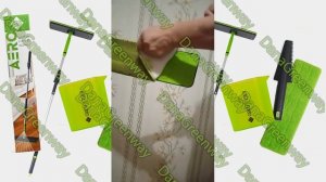 Отзыв швабра с распылителем от Гринвей/Greenway (Green Fiber AERO)