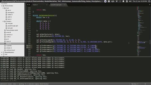 Texture Indexing смотреть онлайн