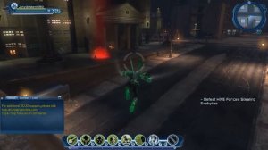 Обзор DC Universe Online