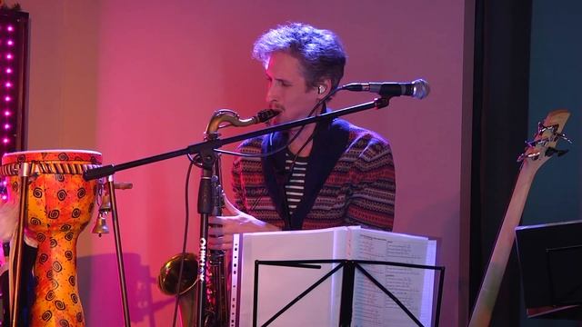 С Рождеством (Сергей Ищенко, арр. М. Санникова). ПТИЦА ТЫЛОБУРДО, 09.01.21 смотреть онлайн