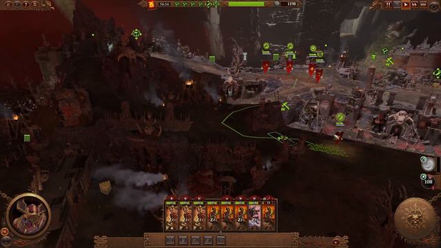 TW WARHAMMER III - LEGENDARY THIS IS TOTAL WAR KHORN (IMMORTAL EMPIRE) #8 смотреть онлайн