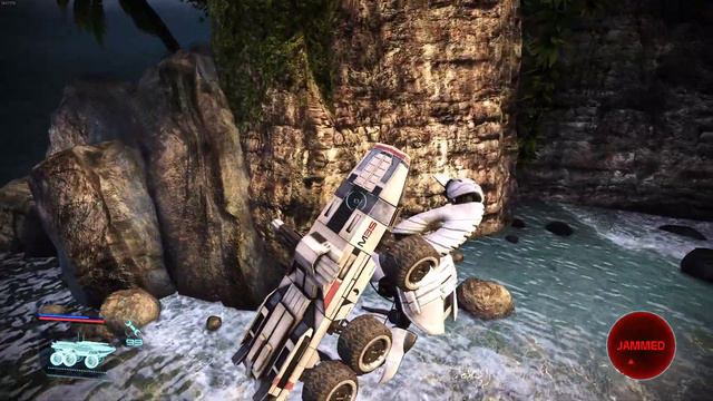 Mass Effect Legendary Edition Clips - Best Physics 3 смотреть онлайн