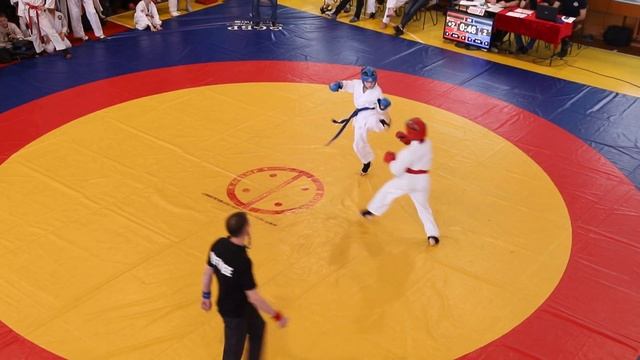 Рукопашный бой Чемпионат Приморского края 06 04 19 Ковер 1 День 1000010 смотреть онлайн